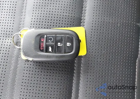 2023 Honda Cr-V Ex-L Awd from USA, damaged, VIN 7FARS4H72PE000091